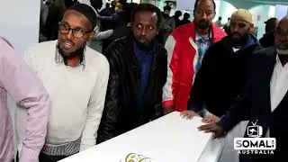 Janaasada Marxuum Cismaan Jeele By Baafo Melbourne Australia 24 05 2023