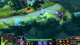 гайд как фармить в лесу darkseer от Bhl