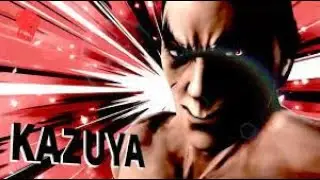 Kazuya's Victory Screen...(Meme)