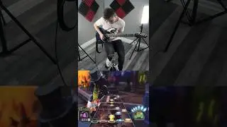 When Guitar Hero is Life 🔥🤘🏻