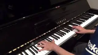 Queen - Killer Queen (piano cover) - IMPROVED VERSION