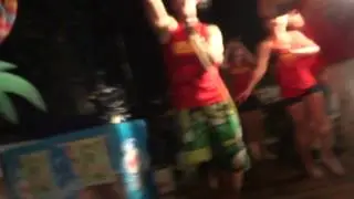 Contiki 2012 - Venice Beach Party TEASER || Steff Bell