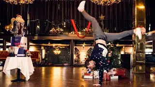 Daniel Grindeland X RedBull | Christmas Edition