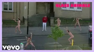 Glass Animals - Space Ghost Coast To Coast (Official Video)