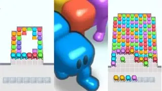 Block Jam 3D - Walkthrough Guide Android Casual Game (Android, iOS) 