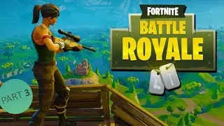 INSANE FORTNITE PC DUO MATCH GAMEPLAY #3