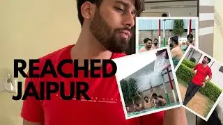 Trip to Jaipur || Hrithik Vlogs ||