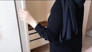 YENİ DOLAP ŞOKU 🤦‍♀️TOZ İÇİNDEYDİ