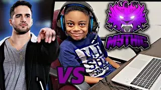Mythic vs LIL Kid TEAM in the NA RMR QUALI 2024