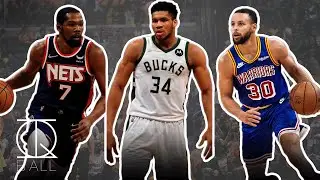 ¿Quién es el MEJOR ANOTADOR De La NBA? | Análisis NBA |