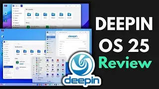 🔥 DeepinOS 25 Will Make You FORGET Windows & macOS!