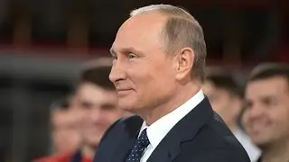 Владимир Путин рассказал о чем мечтает