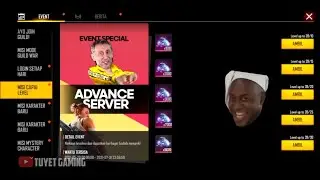 FREE FIRE.EXE - Advance Server OB29 Exe