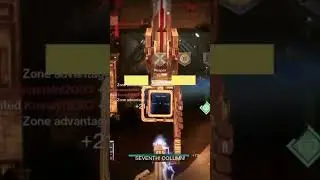 I mercy ruled the opponents with a 7th column