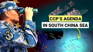 China’s 3 goals in creating South China Sea tensions