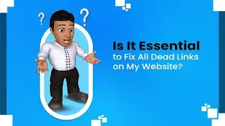 Is It Essential to Fix All Dead Links on My Website? | #offpageseo #seotips