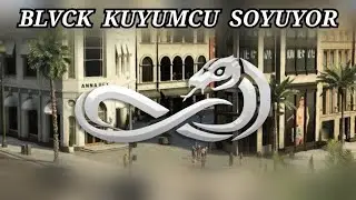 BLVCK KUYUMCU SOYUYOR | LineV