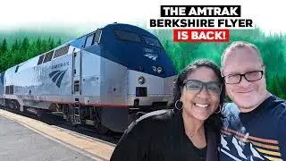 Amtrak Berkshire Flyer Route Is Back