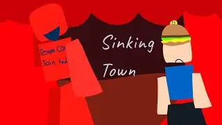 Sinking town // 007n7 & c00lkidd #forsaken #homicidalporkchops