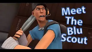 Meet The Blu Scout