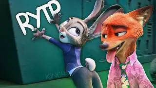 ЗВЕРОПОЛИС 2 | Попробуй НЕ ЗАСМЕЯТЬСЯ 😂 - RYTP
