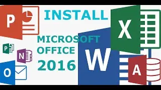 How to install Microsoft office 2016 in laptop or desktop