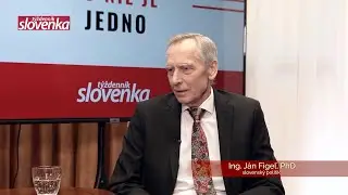 Ján Figeľ - Pred novým prezidentom stojí veľká výzva