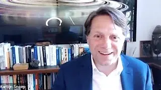 Martijn Snoep: A New Vision of Antitrust Enforcement, Regulatory Dialogue, Compliance, Fines, DMA