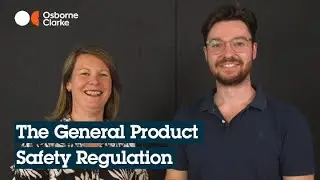Preparing for The General Product Safety Regulation