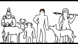 What's the point of bipedalism?