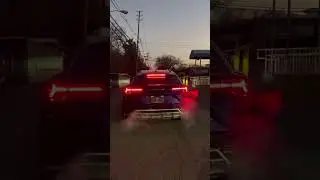 STAGE 2 LAMBORGHINI URUS REVS AND SOUND CHECK #DMETUNING