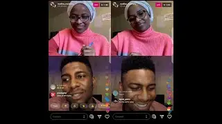 Abin sha'awa kalli Video mawakin Dj ab da wata kyakykyawar Budurwa, ana Mai tambayoyi Yana amsawa