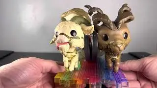 Unboxing Goat Boat with Thor | Thor Love and Thunder | Funko Pop Rides