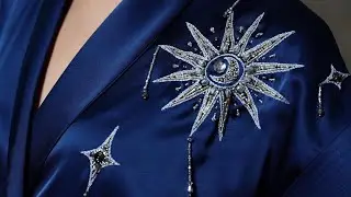 Kazakhstan Fashion Week 32 сезон Весна-Лето. Показ коллекции ZARDOZI