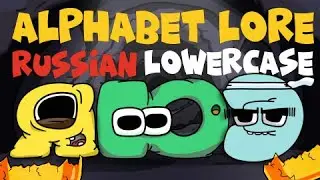 Reverse Russian Alphabet Lore in F Mountain Caves