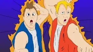 Double Dragon A Dragons Tale