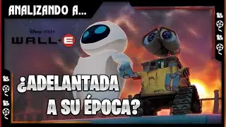 The jewel of PIXAR | Analyzing a WALL-E