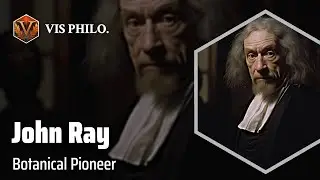 John Ray: Exploring Nature's Wonders｜Philosopher Biography