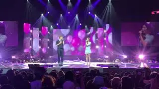 [180624] Hong Joochan and Park Jiwon, KCON 2018, NYC - Duet