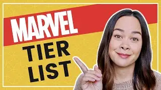 I Just Saw Eternals | Here's My MARVEL MOVIE TIER LIST