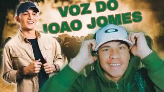 Acordei com a voz do João Gomes 😱🙆‍♂️