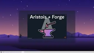 Aristois with Forge || Install tutorial