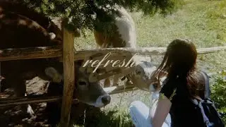 🌏⋆˙⟡₊ mental & physical refresh
