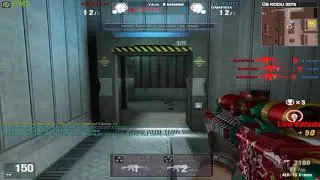 WOLFTEAM DAMPHRA KLAN SAVAŞI VURUŞ KESİTLERİ #14