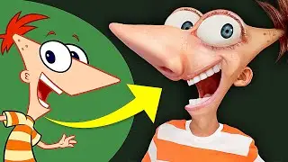Characters in Real Life - Pt2