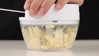 Ourokhome new pull string food chopper