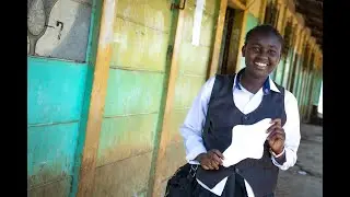 How to keep girls in school during menstruation