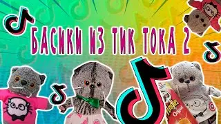 БАСИКИ ПОДБОРКА ИЗ ТТ 2 ЧАСТЬ / БАСИКИ ИЗ ТИК ТОКА 
