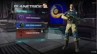 Planetside 2 Beginners Guide Newbie Tutorial