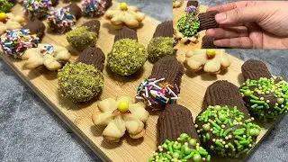 أسرار نجاح بيتفور العيد.. رح يطلع معكم نفس المحلات 👌🏼هش و بيدوب دوب